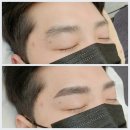 권*호 - 미추홀구 석정로 390-1 | 눈부심에서 미사남자눈썹문신받고 호감형된후기