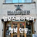 맘모스타워 | 안동 빵집 맘모스제과 맘모스베이커리 재방문 오픈런 및 웨이팅 상세 후기