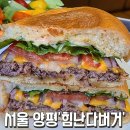 힘난다버거 양평역점 이미지