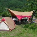 소금강자동차야영장 이미지