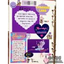 &lt;다이어리&gt; 2021년 3월 결산! 파트1 #정사각다이어리 #A5다이어리 #다꾸