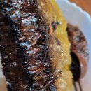 거목 통나무집 이미지