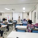 경기도장애인복지회 파주시지부 | 파주장애인복지회 파주시지부 스마트폰 활용교육 10회 - 카톡채팅 기초 설정 및 상단바 관리방법