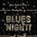 "12/11(월) BLUES Party" 이미지