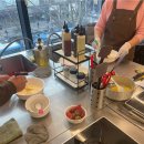 브런치 카페 요리 창업과정 이미지