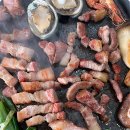 산방산흑돼지