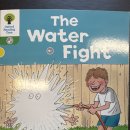 The water Fight. 이미지