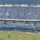 기아 vs 두산 야구보러 욌어요 이미지