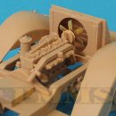U.S. M3A1 "White Scout Car" Early Production #82451 [1/35 HOBBYBOSS MADE IN CHINA] PT1 이미지