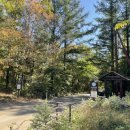 오대산장 화장실 이미지