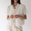 Wind | 샵 레터 Kasper wind jumper 착용 사진, 후기