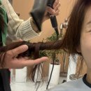 수완동국민은행 앞 | 수완동미용실 에이바헤어 수완점에서 봄맞이 레이어드컷 &amp; S컬 펌 추천