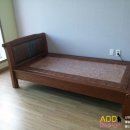 반석애드 - 김포시 | 고급스런 원목과 돌이 만난 침대 / 돌침대 / 싱글돌침대 :: 배송후기