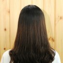 20대여자 긴머리 자연스러운 웨이브 헤어스타일 굵고 자연스러운 특허열펌 한 헤어스타일사진 이미지