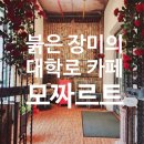 대학로 카페 모짜르트 후기｜뮤지컬 보기 전 들르기 좋은 혜화 감성 갤러리 카페