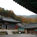 진주 청곡사 목조석가여래삼존좌상 이미지