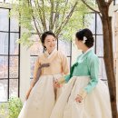 용산한복대여, 혼주석을 빛낸 우아한 혼주한복