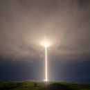 Rocket Lab 출시로 BlackSky 어스 이미징 위성의 초기 블록 구현 이미지