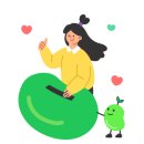 [3분기] 아동 Happy Baking | 네이버 해피빈 콩 모으는 방법 및 기부, 연말정산