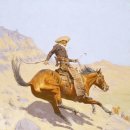 대원목장 | Daniel Kiecol <American Painting> 5. 와일드 웨스트: 프레데릭 레밍턴