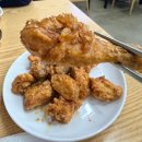 연제중학교 | 부산 3대치킨 '고향통닭 부산시청점' 땡초똥집에 살얼음 맥주 제대로 즐긴 후기