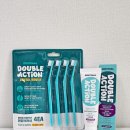 스마트덴탈솔루션 | 반려동물 1일1양치템 #덴티멀 #더블액션 치약(고구마)/덴탈 브러쉬 사용 후기