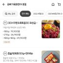 준빠기육회연어 이미지