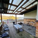 하늘숲펜션 | 충북 충주호 숙소 추천, 파아란 숲길 펜션 숙박후기