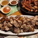 두리아숯불바베큐 이미지