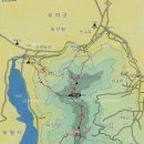 제671차 11월 정기산행 안내 (충남 보령,부여 아미산/ 638m, 만수산/ 575m) 이미지