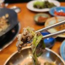 현주식당 | (충남 아산) 현주 사장님께서 운영하시는 점심 맛집 "현주식당" 후기 (돼지 파불고기 &amp; 김치찌개)