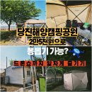 시민을 위한 음악회 | 당진해양캠핑공원 할인도 놓치고 샤워도 놓쳤는데 또 가고싶은 이유 (4인가족 2만5천원 내돈내산 뽕뽑기)