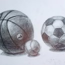 소묘/수채화 이미지