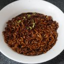 불타는 짜장 이미지