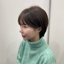 [역삼] 역삼역 미용실 &#39;웨이브다이아나&#39; 웜톤 매트 브라운 염색 후기