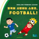 [모글즈14기] 영국이 사랑하는 스포츠, FOOTBALL!축구!