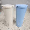 내돈내산 락앤락 메트로 세라믹 텀블러(650ml) 2주 리얼 사용 후기 / 쇠 맛 해방기!