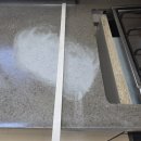 세븐일레븐 동탄뷰파크점 | 신동탄SK뷰파크 싱크대 상판 크랙 갈라짐 보수 전문 업체