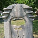 김유정 문학비 이미지