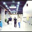 궁전 골프 연습장 이미지