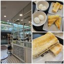 박스(BOX)호텔 | 마리나베이샌즈 호텔 아침 식사 카야 토스트 토스트박스(Toast Box)후기