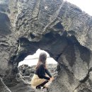 고망난 돌 민박 | 제주도 동쪽 비추 코스 창 고망난 돌 험난한 포토존 위치 주차 솔직후기