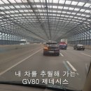 제네시스 GV80 이미지