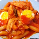 떡볶이의신 이미지