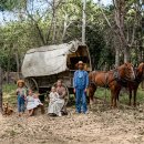 솔로몬자동차 | 미국의 서부개척시대