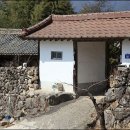 돌담 이미지