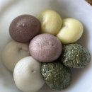 [의왕 떡맛집] 정담기지떡 사색 모듬 후기 / 떡쟁이 떡순이는 여기 누웁니다