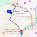 마조마을 간이화장실(마을안) | 체르마트 가성비 숙소 후기｜마테호른 보이는 르 마조 비앤비(1박 20만원대)