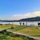 달성노을공원: 낙동강변의 아름다운 노을 이미지