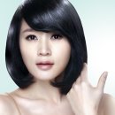 댕기머리 이미지